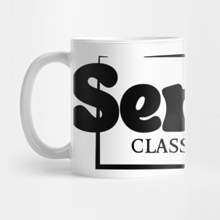 Class Of 2023 Graduation Mug